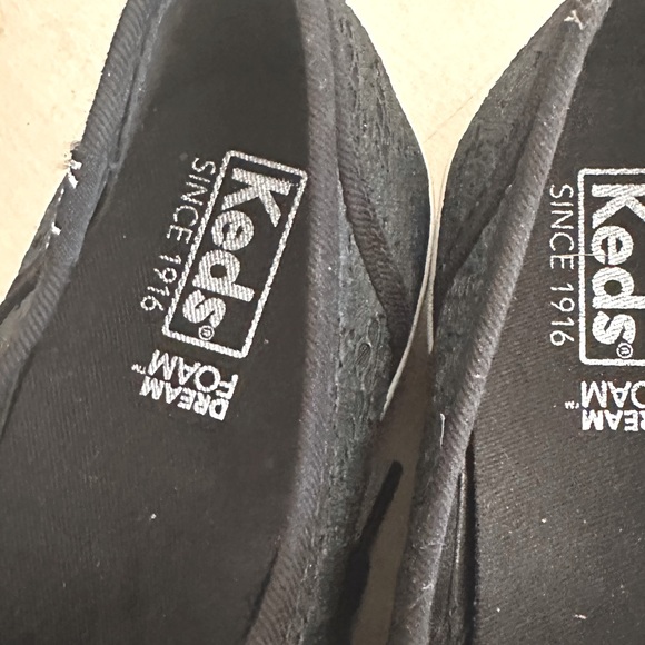 Keds Lace platform sneakers size 8 - Picture 4 of 4